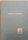 Simpatici Compagni - Paolo Liggeri - copertina