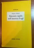 Itinerario rapido nell’America d’oggi di Eugenio Melani - copertina