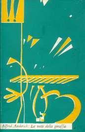 La notte della giraffa - Alfred Andersch - copertina