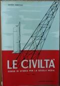 Le civiltà Vol. III - Alfonso Fortunato - copertina
