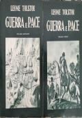 Guerra e Pace - Lev Tolstoj - copertina