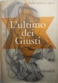 L’ultimo dei Giusti - André Schwarz Bart - copertina