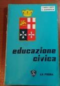 Educazione Civica di I.Miceli Sopo F.Giannopulo - copertina