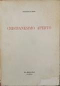 Cristianesimo Aperto - Friedrich Heer - copertina
