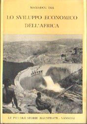 Lo sviluppo economico dell'Africa - Mamadou Dia - copertina