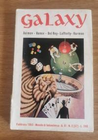 Galaxy n. 2 - copertina