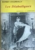 Les Diaboliques - Jules-Amédée Barbey d'Aurevilly - copertina