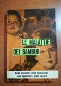 Le malattie dei bambini di Dr. Eliano Boschetti - copertina