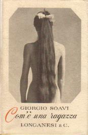 Com'è una ragazza - Giorgio Soavi - copertina