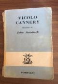 Vicolo Cannery - John Steinbeck - copertina