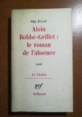 Alain Robbe-Grillet di Olga Bernal