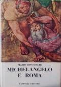 Michelangelo e Roma - Mario Rivosecchi - copertina