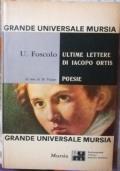 Ultime lettere di Iacopo Ortis - Poesie