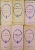 Letteratura latina: testi con traduzione e commento - C. Crispo Sallustio - copertina
