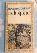 Adolphe - Benjamin Constant - copertina