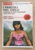 I pascoli del cielo - John Steinbeck - copertina