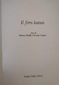 Il ferro battuto - Umberto Zimelli - copertina