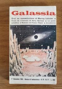 Eroi su commissione - Murray Leinster - copertina