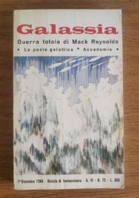 Guerra totale - Mack Reynolds - copertina