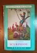 Scurpiddu - Luigi Capuana - copertina