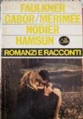 Romanzi e racconti - William Faulkner - copertina