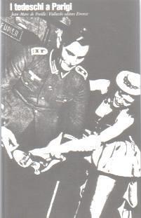 I tedeschi a Parigi - Jean-Marc de Foville - copertina