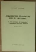 Conversazioni psicologiche con gli insegnanti - Guido Petter - copertina