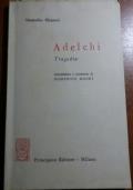 Adelchi - Alessandro Manzoni - copertina