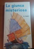 La giunca misteriosa di D. Toury - copertina
