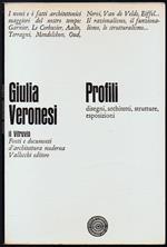 Profili : disegni, architetti, strutture, esposizioni