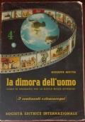 La dimora dell’uomo 4° - Giuseppe Motta - copertina