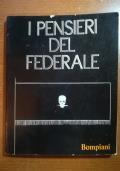 I pensieri del federale - copertina
