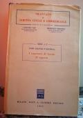 Trattato di Diritto civile e commerciale di A.Cico F.Messineo - copertina