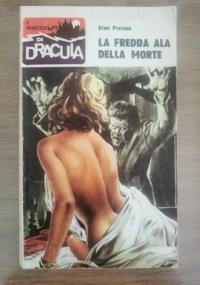 La fredda ala della morte di Alan Preston - copertina