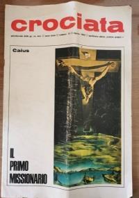 Rivista crociata n.15 - copertina