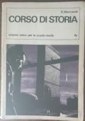 Corso di storia di R. Mancinelli - copertina