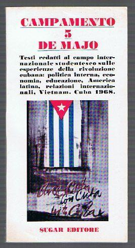 Campamento 5 de majo - copertina