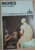 Ingres - Pierre Gaudibert - copertina