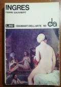 Ingres - Pierre Gaudibert - copertina