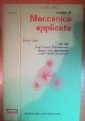 Corso di meccanica applicata di F. Boninsegna - copertina