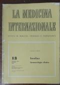 La medicina internazionale 13 di R. Klinger