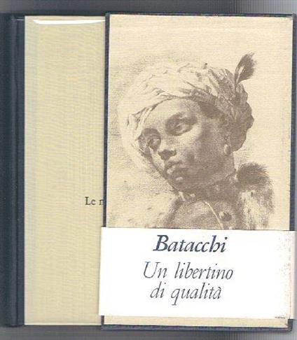 LE Novelle - Domenico Batacchi - copertina