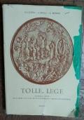 Tolle, lege - M. Leotta - copertina
