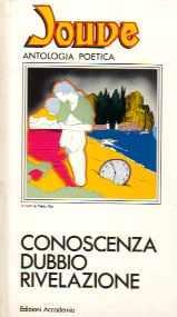 Conoscenza dubbio rivelazione - Pierre Jean Jouve - copertina