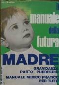 Il manuale della futura madre - Gravidanza - Parto - Puerperio - L. M. Del Bo - copertina