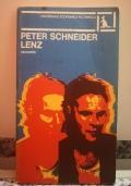 Lenz - Peter Schneider - copertina