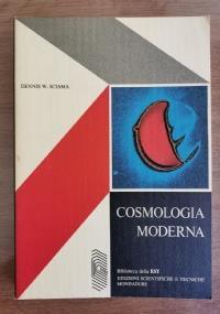 Cosmologia moderna - Dennis W. Sciama - copertina