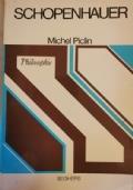Schopenhauer di Michel Piclin - copertina