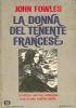 La Donna del Tenente Francese - John Fowles - copertina