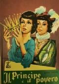 Il principe e il Povero - Mark Twain - copertina